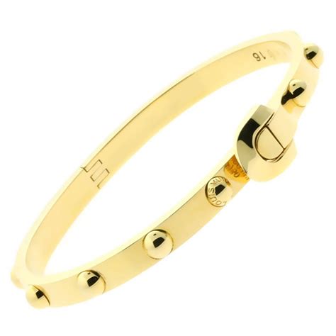 louis vuitton good luck bracelet|Louis Vuitton gold bracelets.